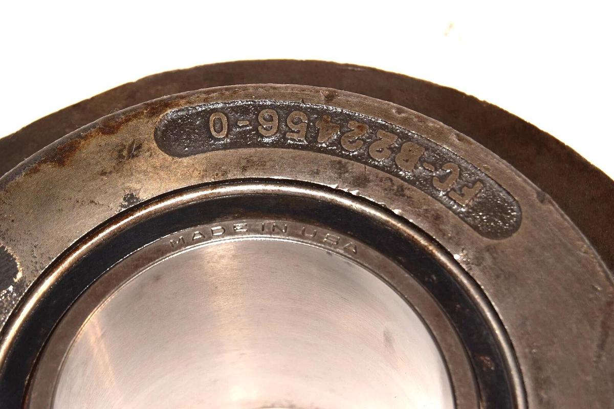 (NEW) LINK-BELT FC-B22456H FC-B22456-0 , 3-1/2" Flanged Spherical Roller Bearing