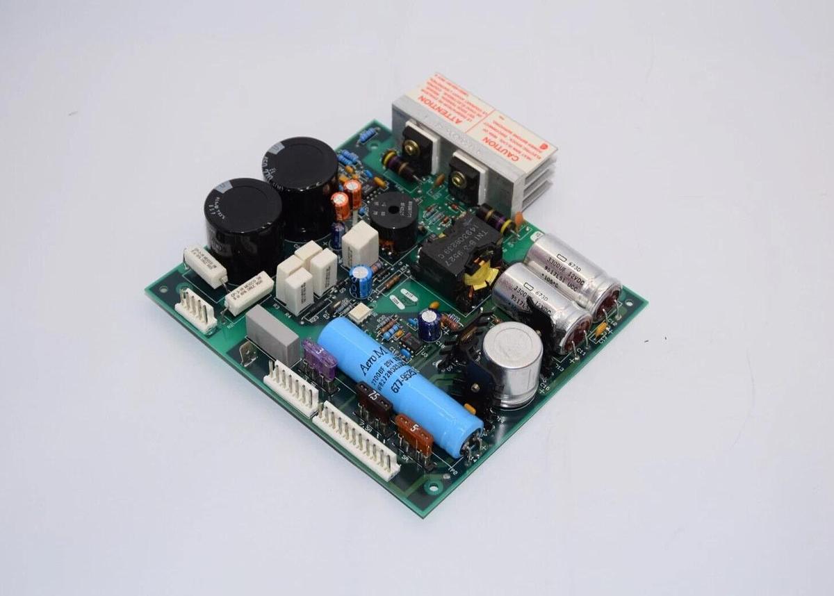 (NEW) EXIDE ELECTRONICS 101072951 Rev B Power Supply Board USA