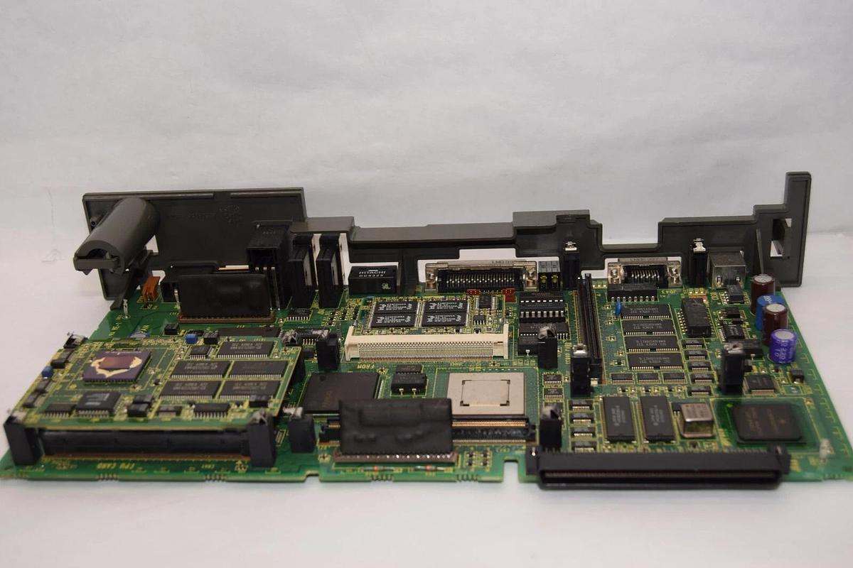 Used FANUC A16B-3200-0331/14F , A16B-3200-0331/14F900167 CPU Circuit Board Module