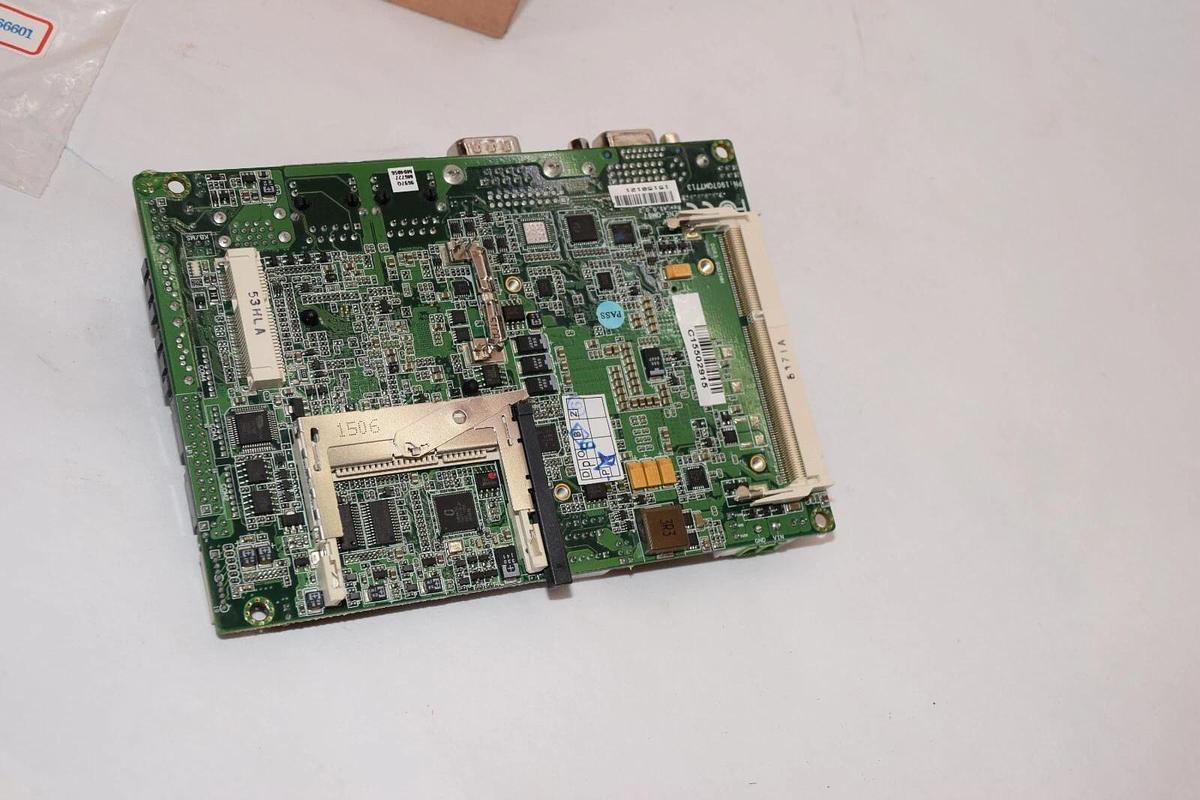 (NEW) AAEON TF-GENE-QM67-A10 , 290694 3.5" Board Socket G2.DDR3