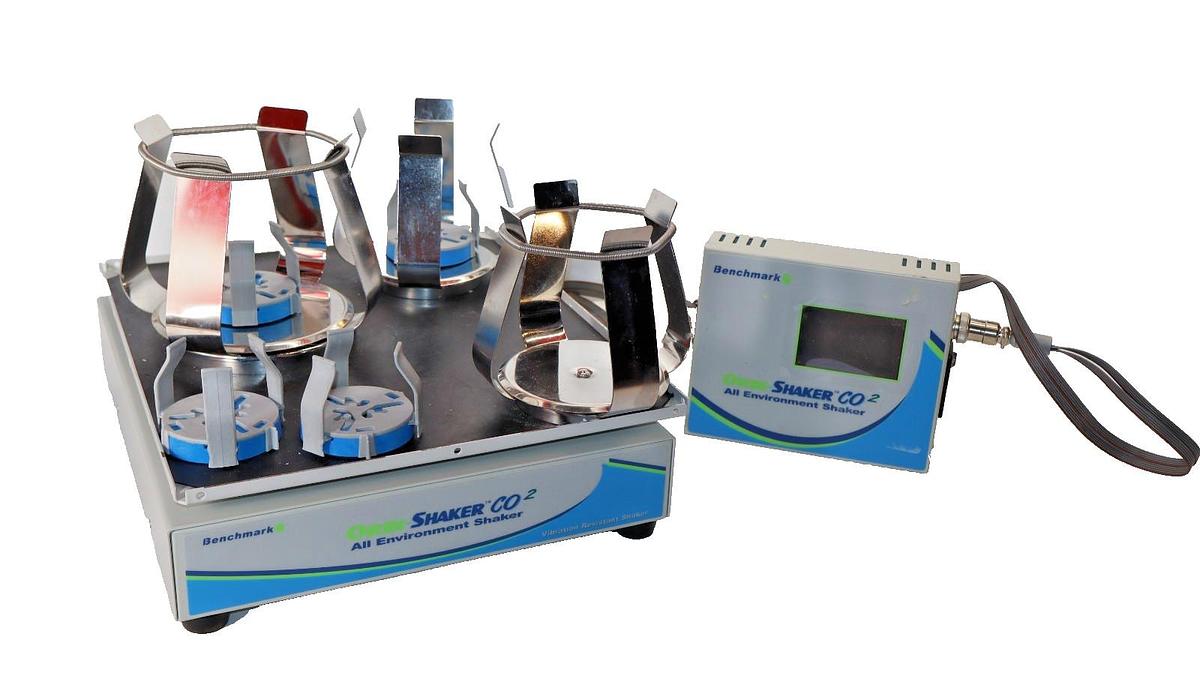 Used Benchmark ORBi-Shaker Co2 All Environment Shaker w/ Readout 115v 25w
