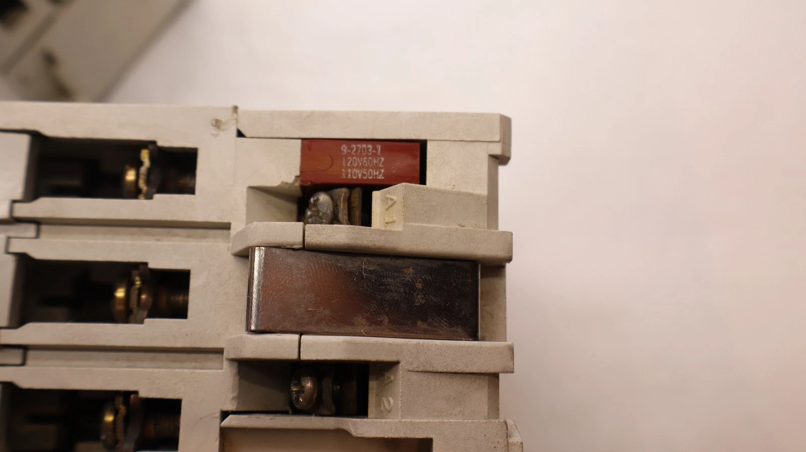 Cutler-Hammer Eaton Contactor AN16DN0 Size Sz 1 600V 27A 27 Amp 120v coil 3P USA