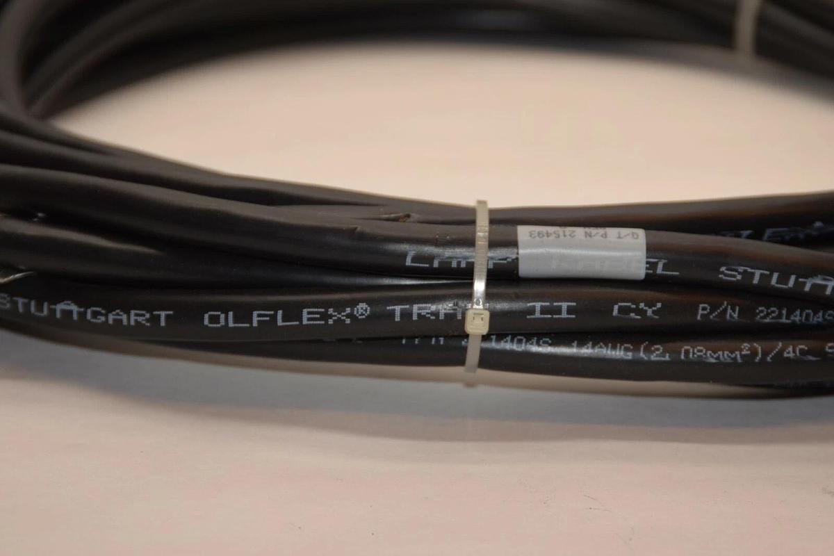 (NEW) LAPP KABEL OLFLEX 215493 221404S 14Awg Cable