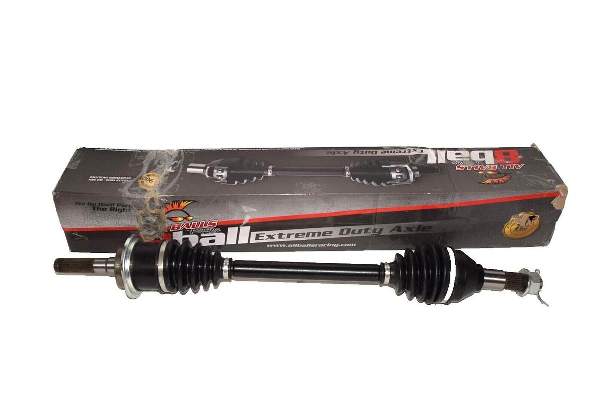 (NEW) ALL BALLS RACING AB8-CA-8-220 , AB8CA8220 8 Ball Extreme Duty Axle