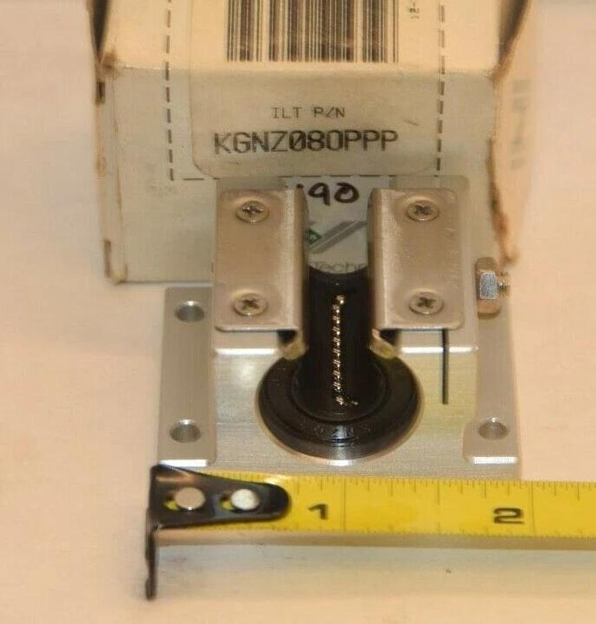 (NEW) INA KGNZ080PPP 1/2" Shaft Self Aligning Mounting Unit