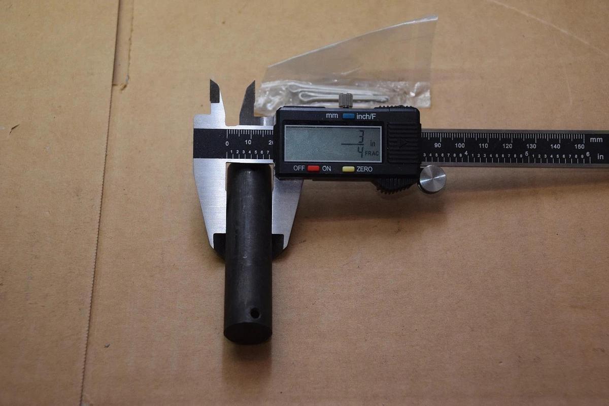 REXROTH WABCO FLUID POWER DIVISION J800018 K 3/4" MOUNTING ACCESSORY PIN NEW