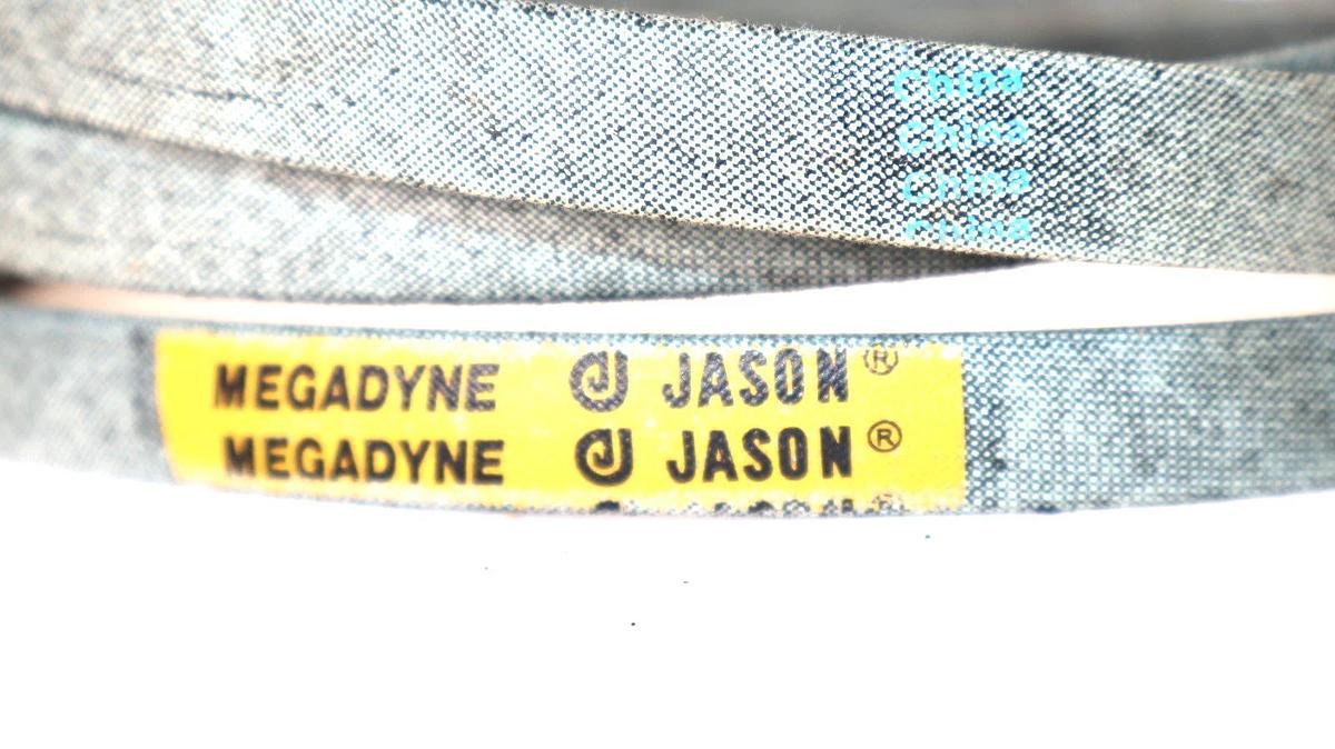 (NEW) JASON MXV5-810 , MXV5810 Megadyne V-Belt