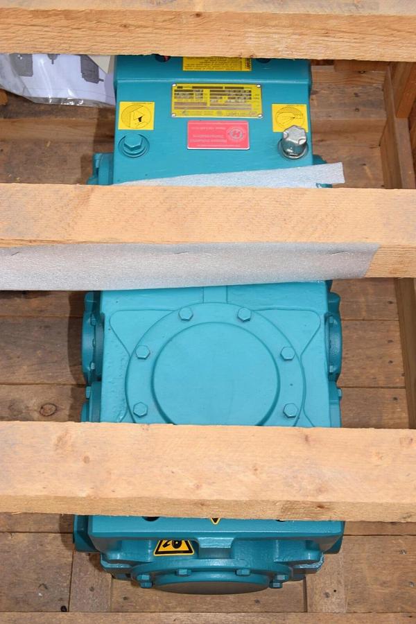 Hansen Gearbox Gear Box Reducer RDA31 ORI012416-RDA31-DN-28(DP) 28.267 R NOS