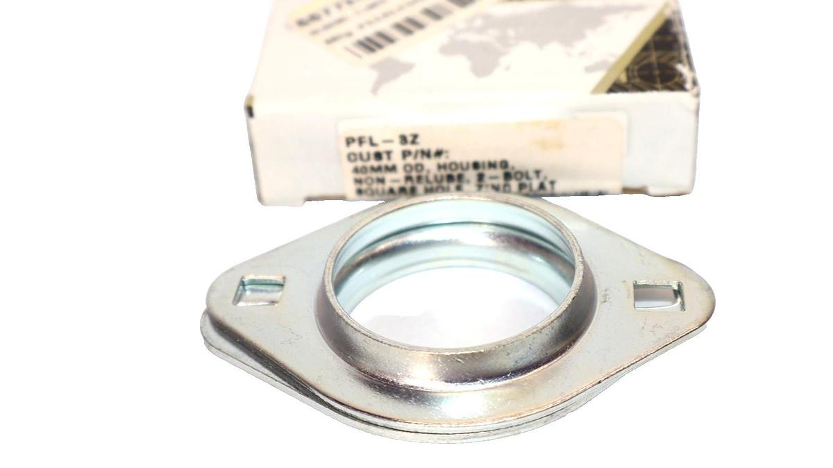 (NEW) PEER PFL-3Z , PFL3Z Flange Bearing
