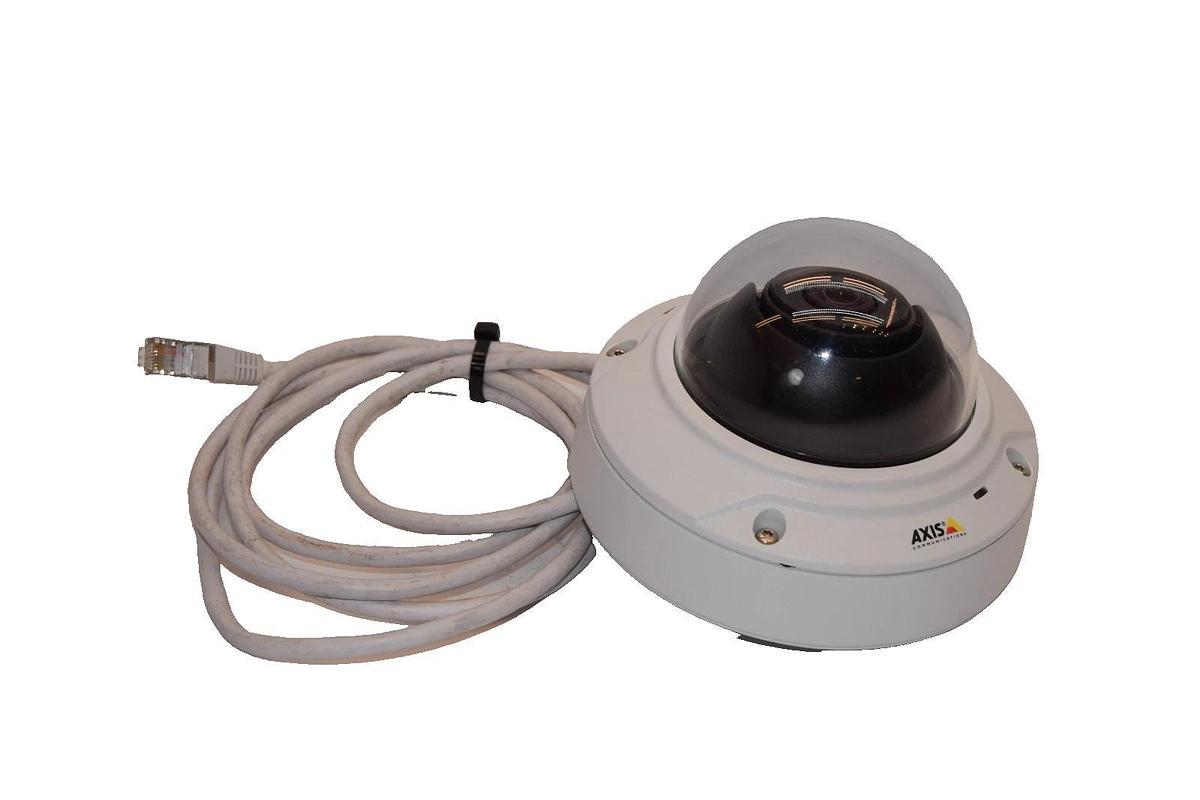 Used Axis M3006-V Fixed Sercuirty Camera