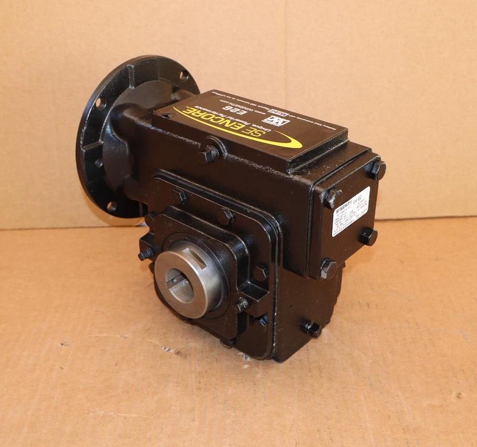 Winsmith SE Encore Gear Box Speed Reducer E26MDSS52200FA E26MDSS 40 DLR 40:1 NEW