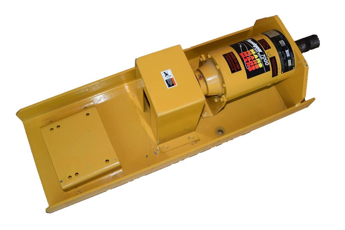 (New) PLANETGEAR 7000 Mars Speed Reducer YPBL0044318X1XA-52616 43.78 RATIO 3HP