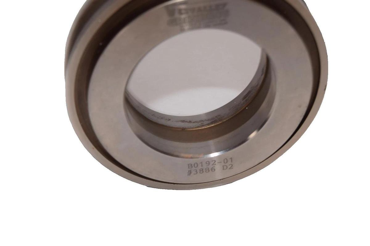 VG Valley Grinding B0192-01 Plain Bore Ring Shear Slitting Bottom Band (New)