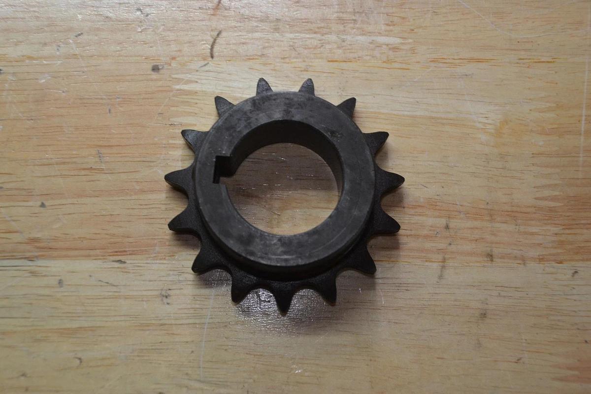Browning 5015X1-1/2 50 15 Tooth Roller Chain Sprocket 1-1/2" 5015X1 1/2