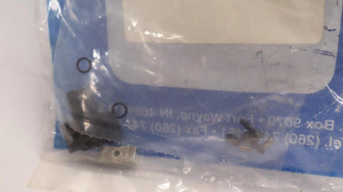 (NEW) PHD 59793-1 , 597931 Switch Bracket For Inductive Proximity