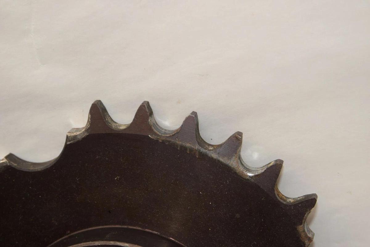 Used PEER 60B32FX1.502/1.503 1" Bore 24 Teeth Sprocket