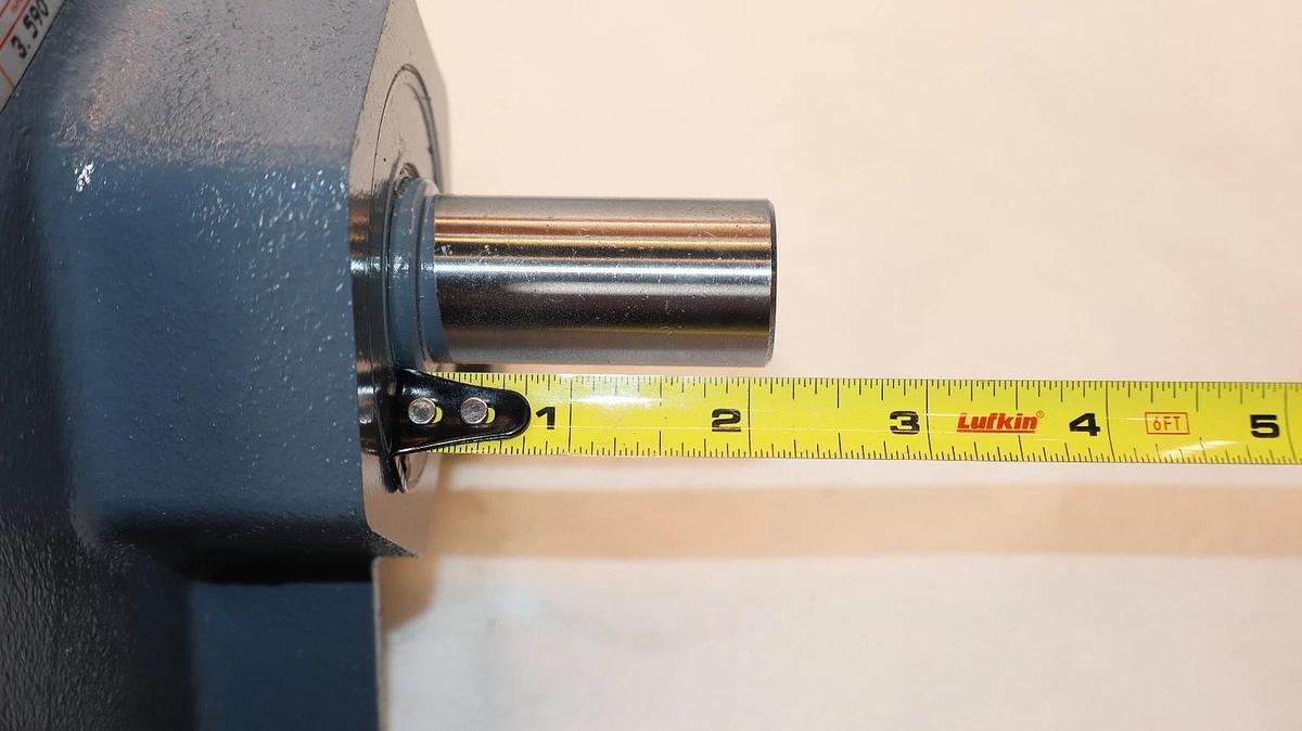 Boston Gear Speed Reducer F631-2-B7 001 OF R.P.M:1750 (New)