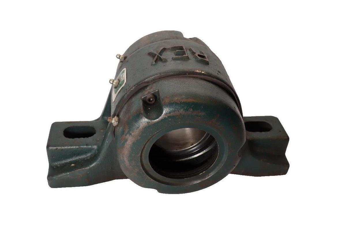 Rexnord Rex Pillow Block Bearing Housing AMP-2300 5050795011 51223 3" NOS