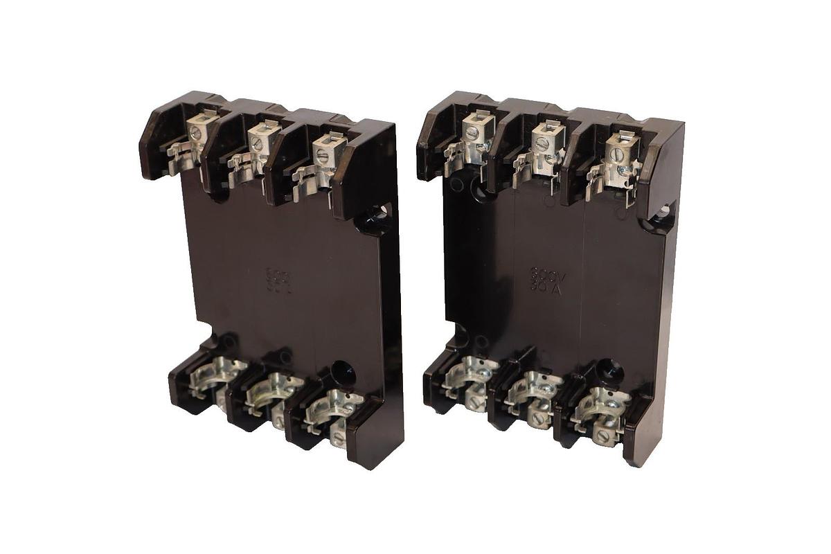 Marathon 6R30A3B 600V 30A Fuse Holder (New - Lot of 2)