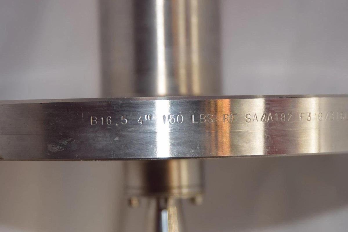 Used ENDRESS + HAUSER Level Radar Micropilot FMR240 FMR240-S5V1APJBA4Y 4" (used)