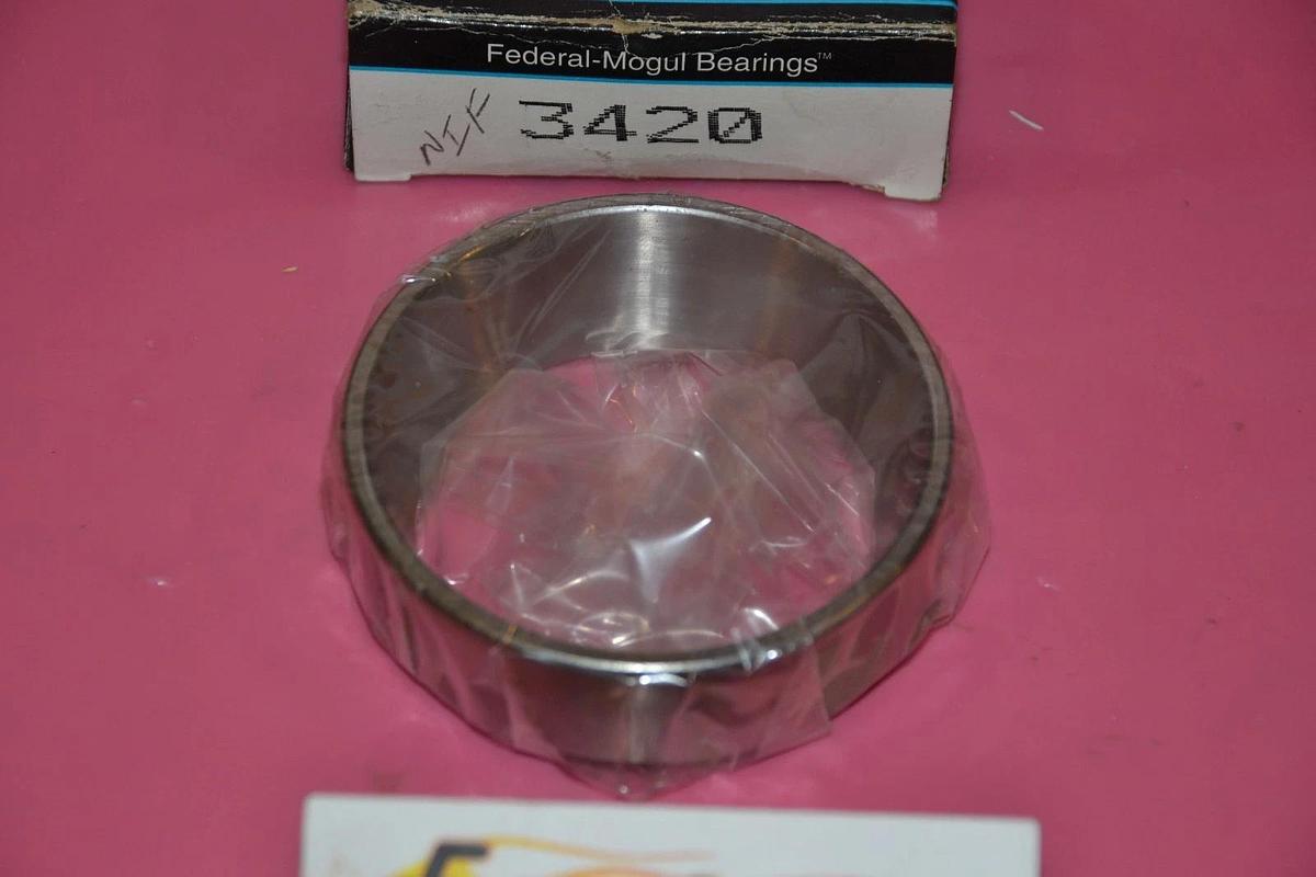 FEDERAL MOGUL BEARING 3420 1M01142 NEW