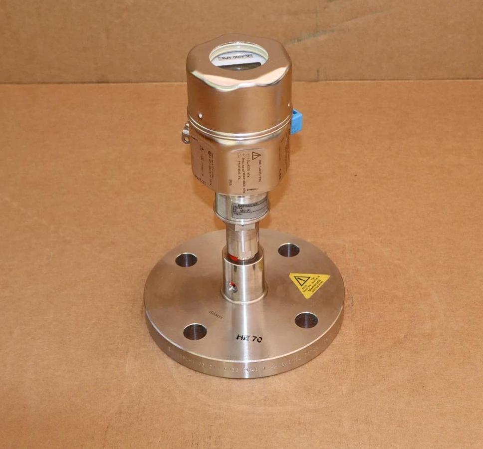 ENDRESS + HAUSER Pressure Transmitter PMP48-GE13S2R1EKA1 PMP48GE13S2R1EKA1 (NEW)