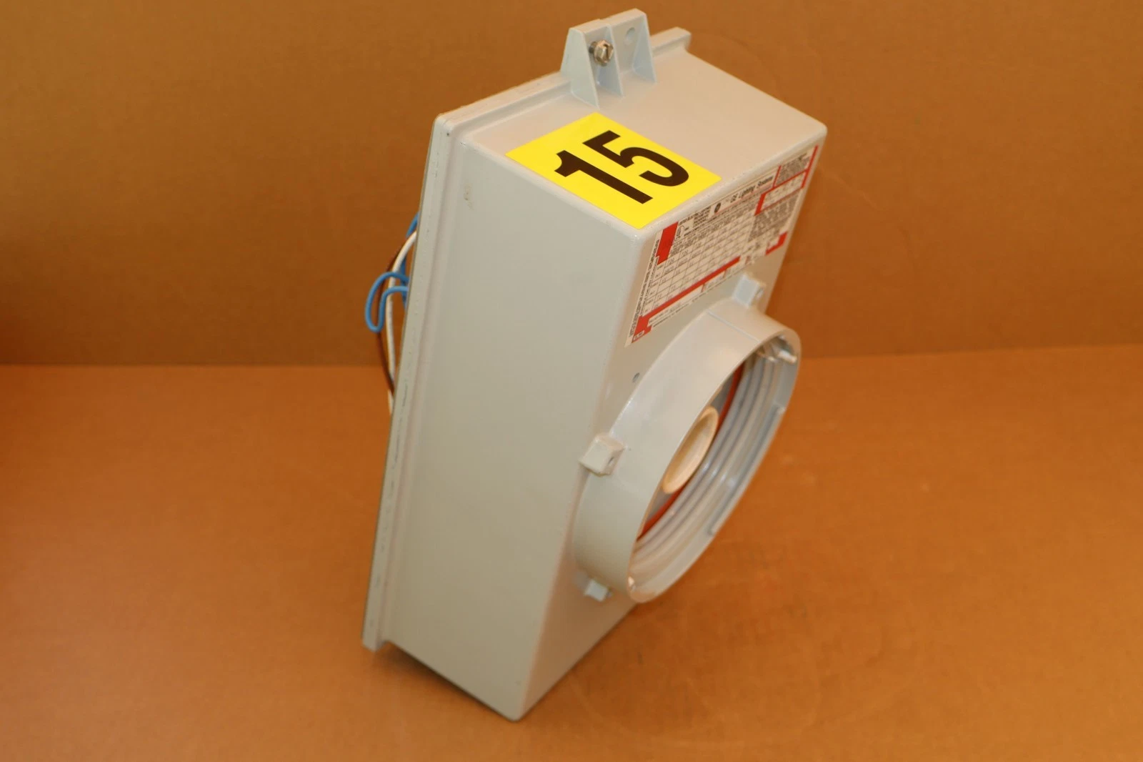 GE General Electric Filtrgard Ballast ASM H2115S 150W 120v (New)