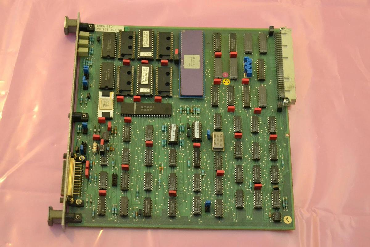 Used ABB ASEA CIRCUIT BOARD CARD DSPA110 DSPA 110 YB 161 101-CK YB161101-CK