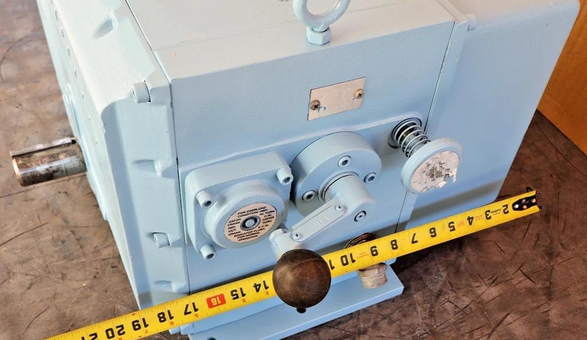Refurbished Jordan Controls Rotary Actuator SM-5260-D-1-48/1000-90 S001 R005 SM-5260-0144