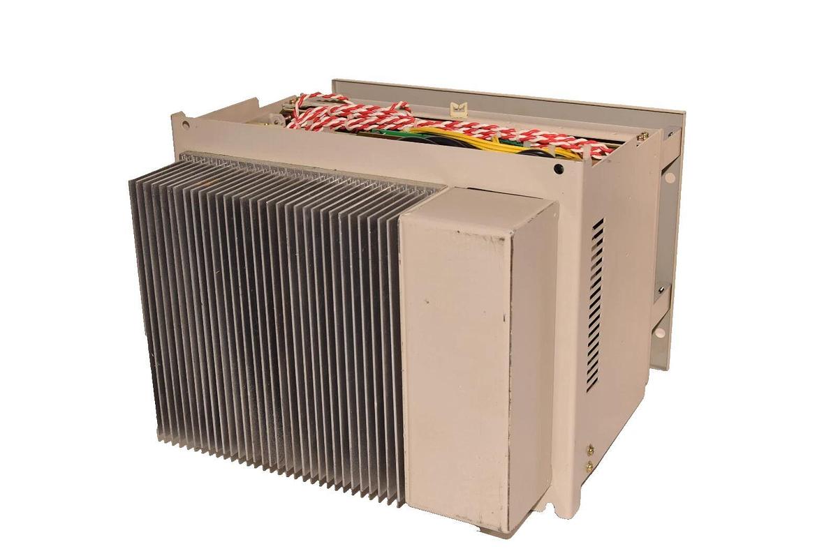 YASKAWA ELECTRIC 616P1W Varispeed Inverter Drive CIMR-P1W2014 3ph 11.4kva (NOS)