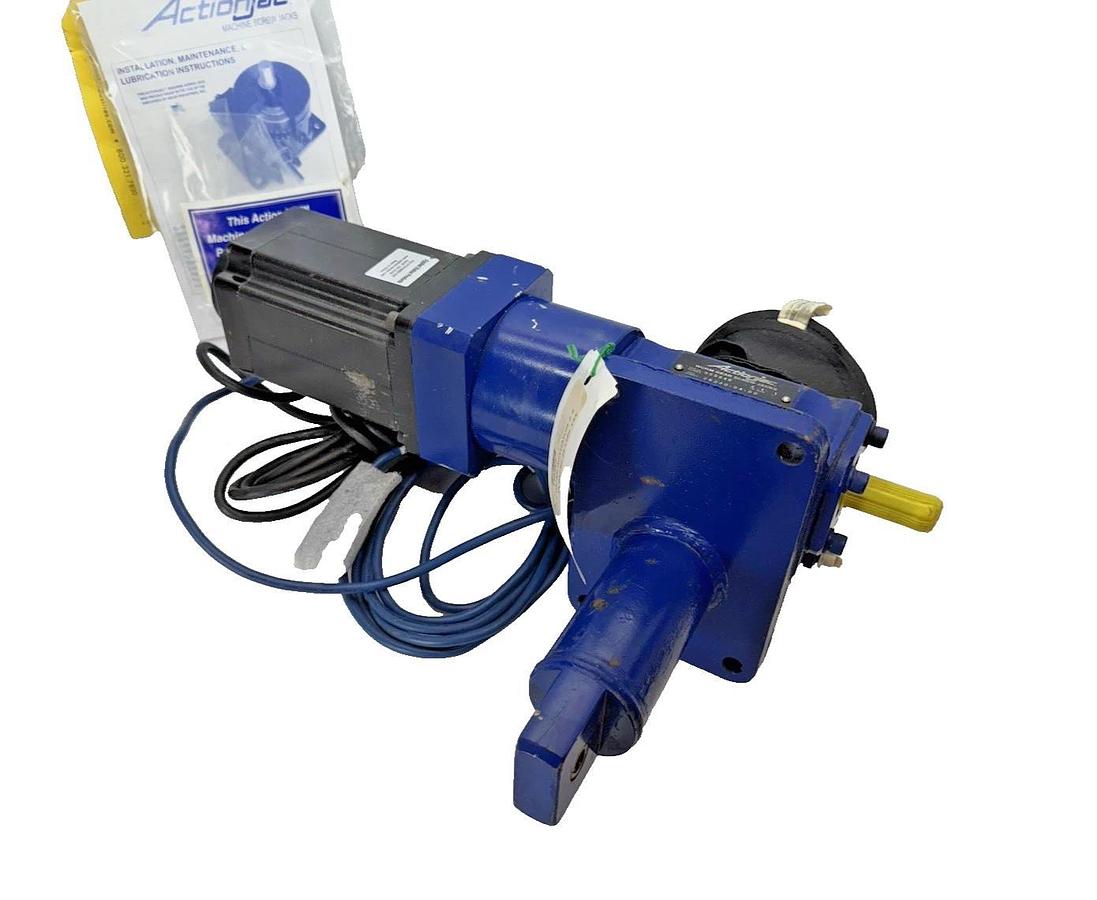 Nook Actionjac Linear Actuator Worm Gear Screw Jack 29240-04-00 HT34-506D-YAC