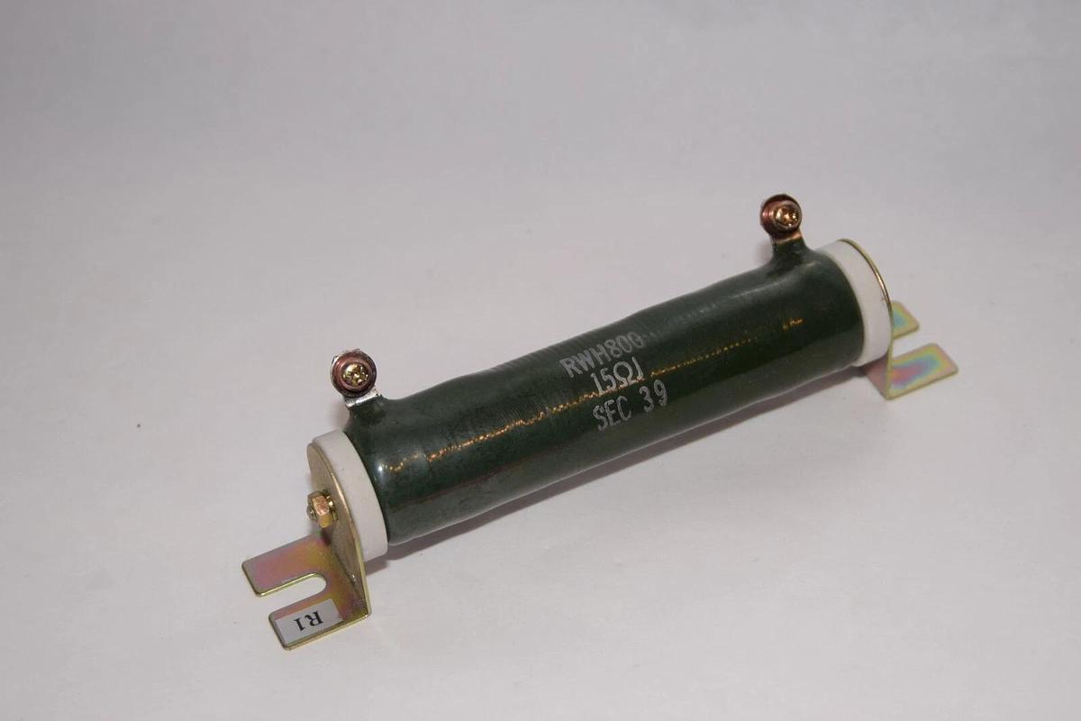 Used RWH80G 15ΩJ Resistor