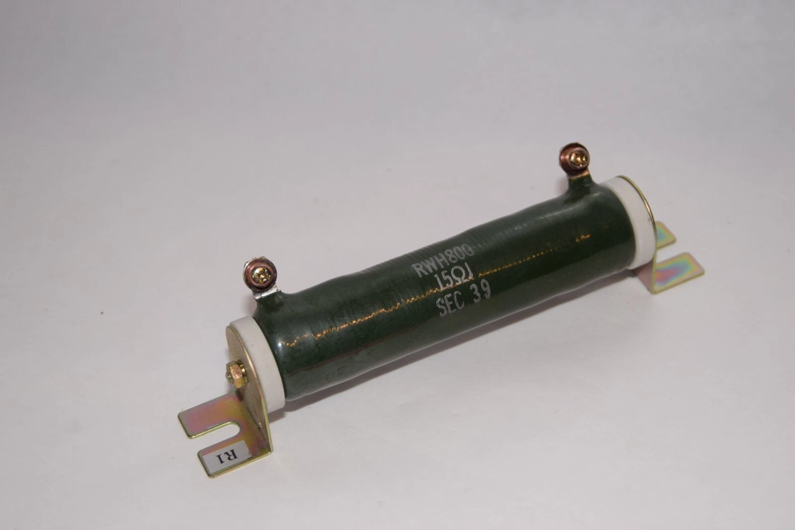 Used RWH80G 15ΩJ Resistor