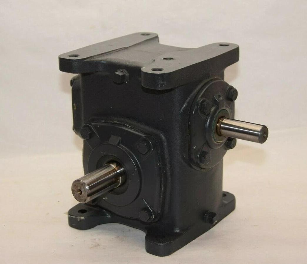 (NEW) MORSE 20W B1-R 5:1 5-1 5 to 1 Ratio 2.92HP 1750rpm Gear Speed Reducer