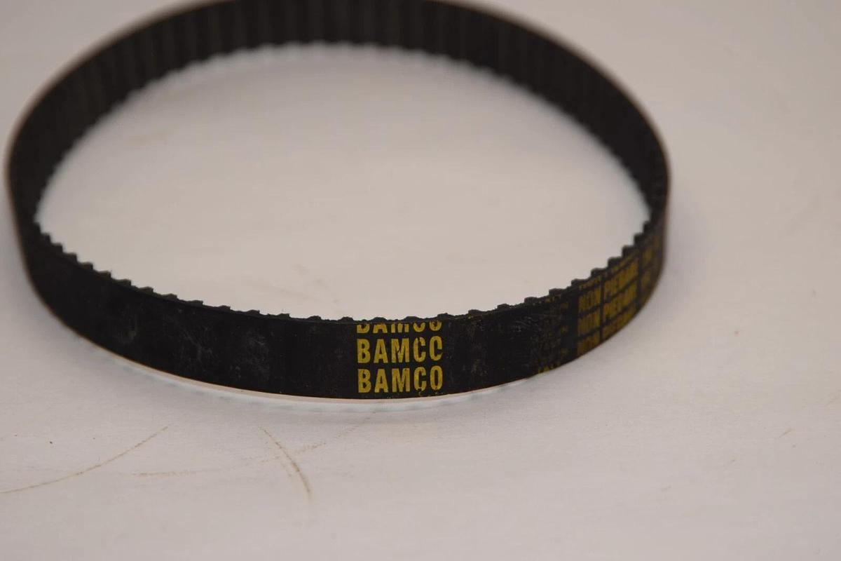 (NEW) BAMCO 156XL050 F.9 156XL 050 Cogged Timing Belt