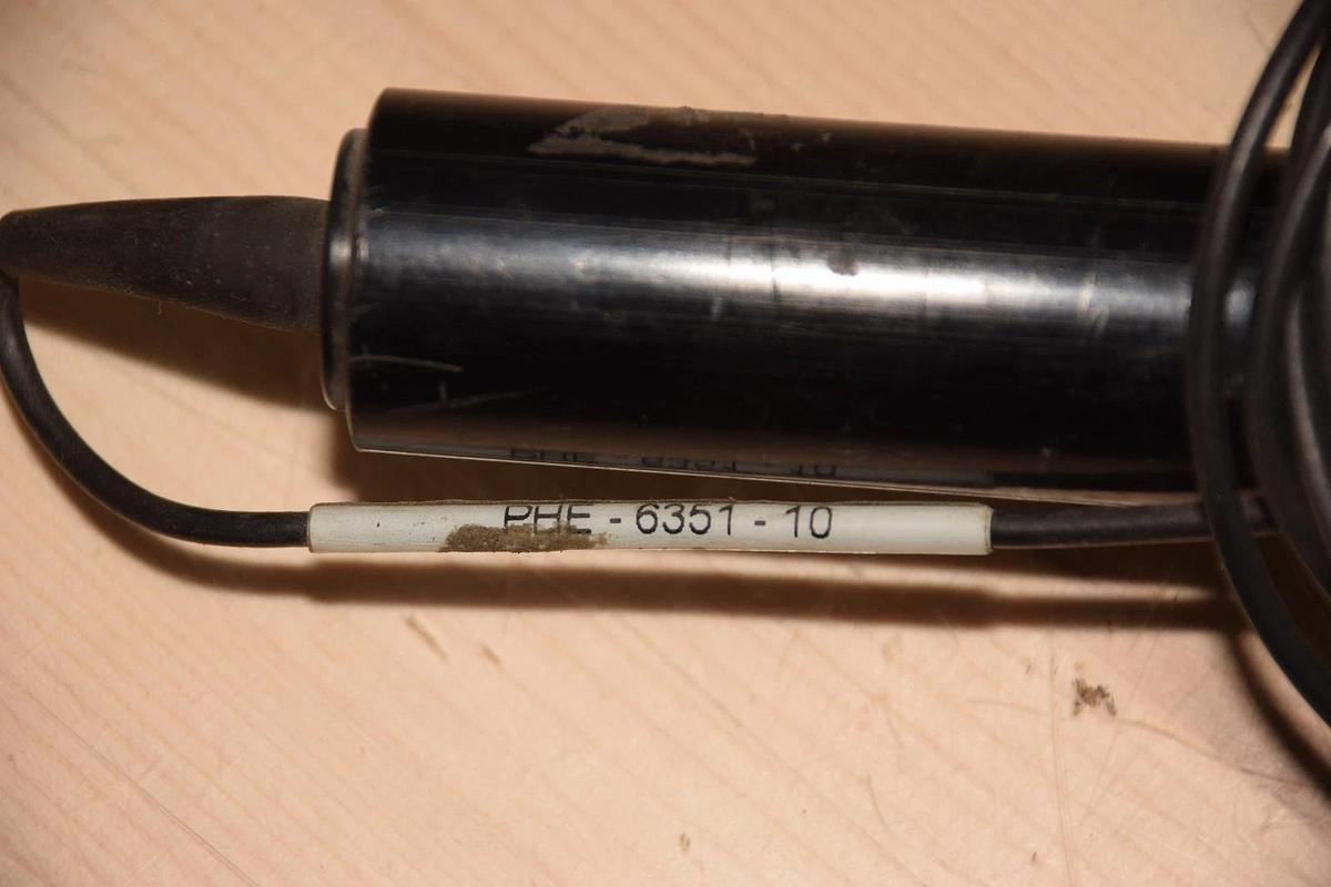 Used Omega Engineering PHE-6351-10 PH ELECTRODE 36IN LENGTH 1 1/16IN DIAMETER 0-13PH