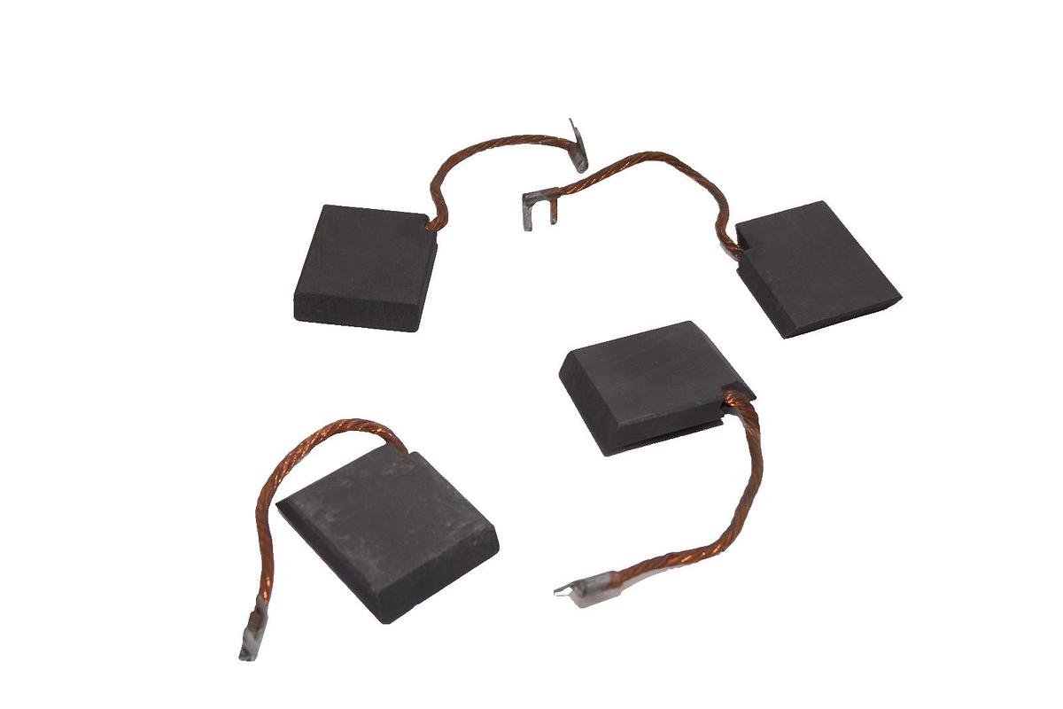 Southern 965 , 1-5/8" x 3/8" x 2"  Carbon Motor Brush  (New - Lot of 4)