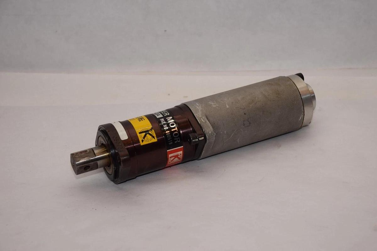 Used GIKEN KOGYO NR-43A , 460519 Nutrunner Motor