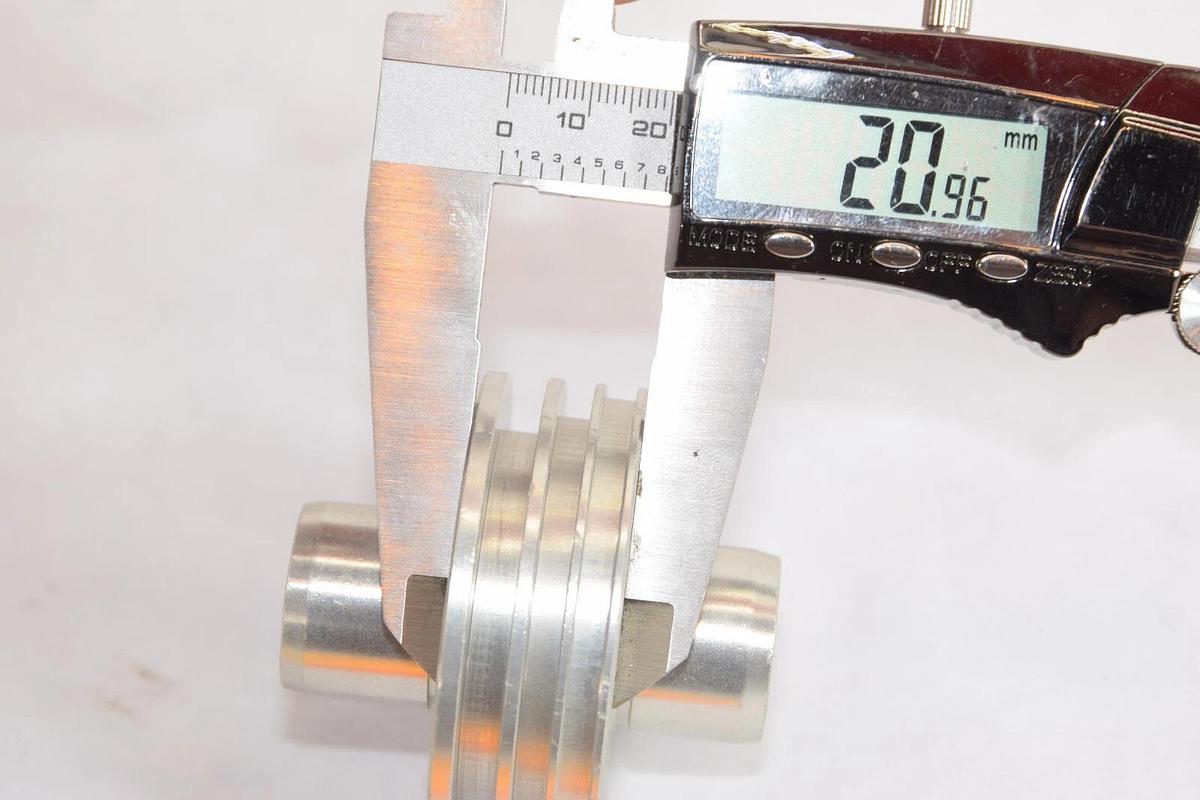 (NEW - Lot of 2) SMC CG-063-05-38205 Cylinder Part