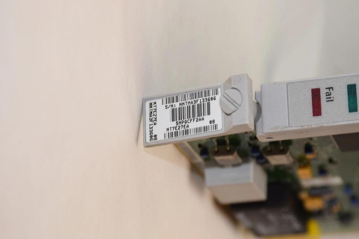 (NEW) NORTEL NETWORKS NT7E27EA SNPQCFF2AA ESI Card