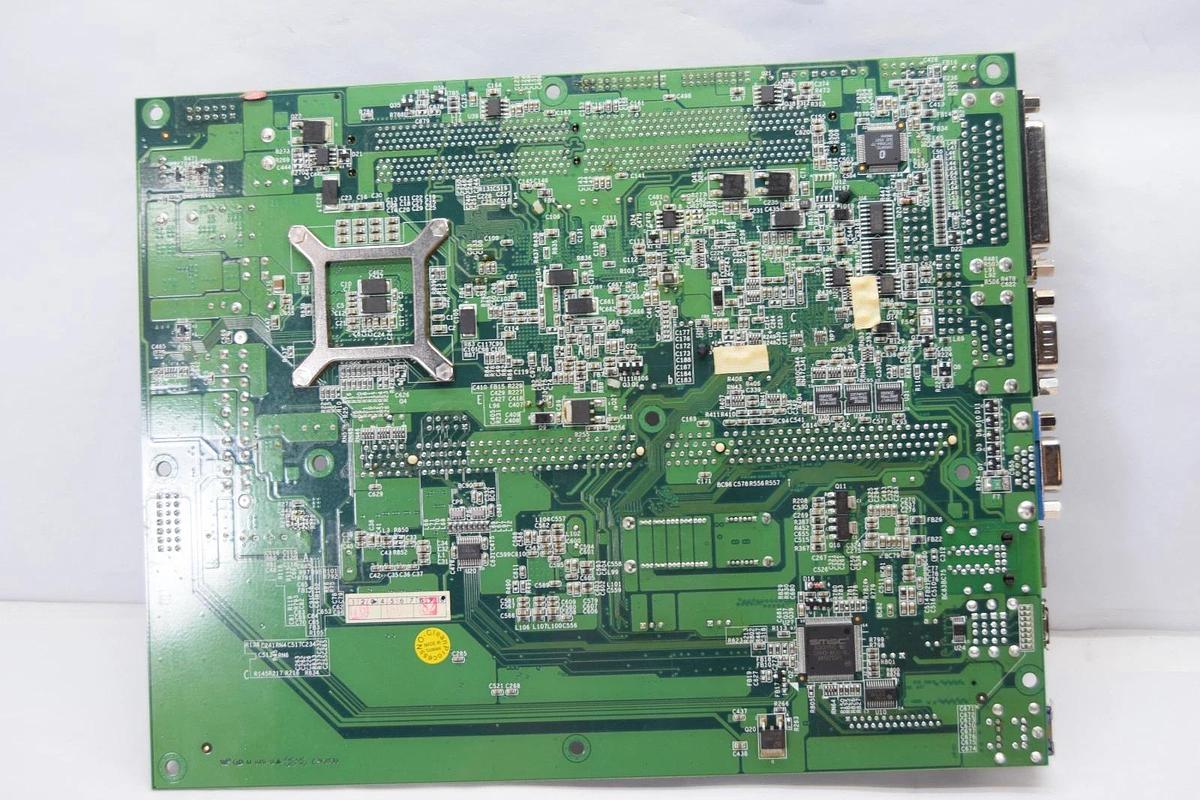 Used Xycom Motherboard AIM4 V1.10 144365-001 S243 V1.10 , TC07117493