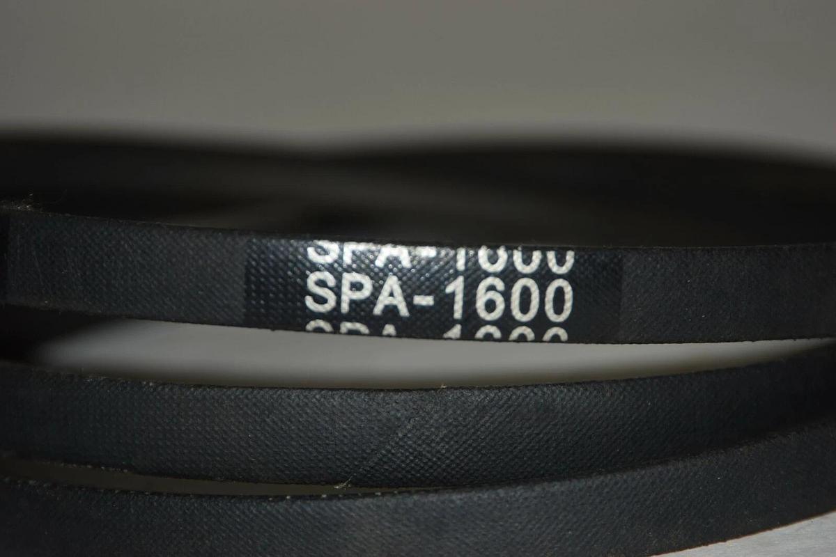 (New) Jason SPA-1600 UniMatch Megadyne G6B V Belt SPA 1600 V-Belt VBelt SPA1600