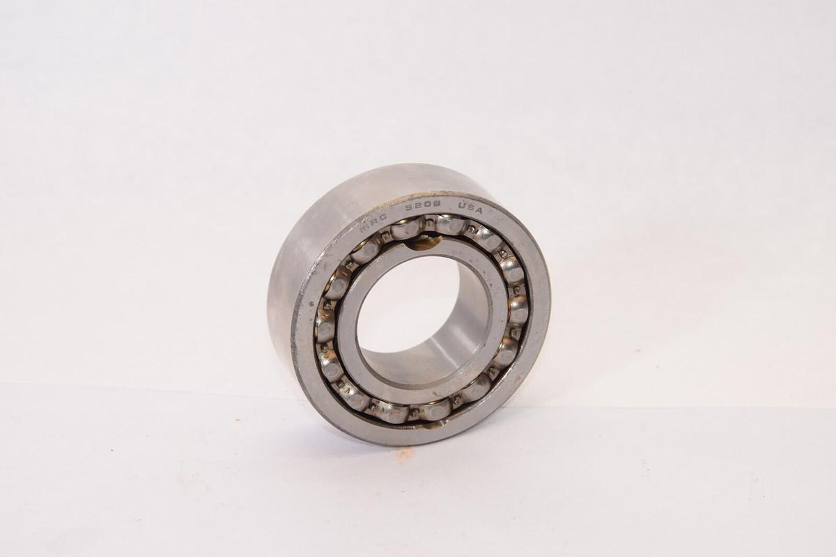 Used (NEW) MRC 5208 Angular Contact Bearing