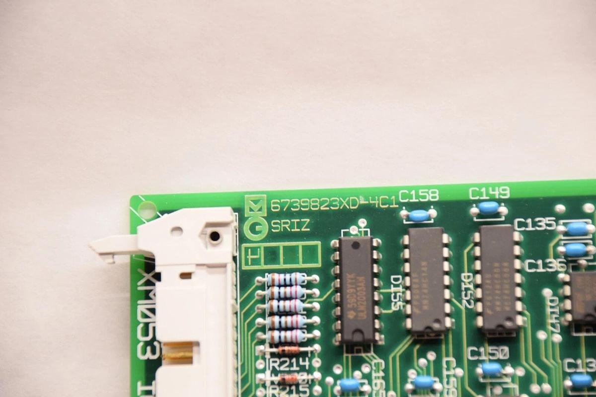 Merlin Gerin SRIZ 6739824 , 6739823XD-4C1 UPS Systems PC Board (NEW)