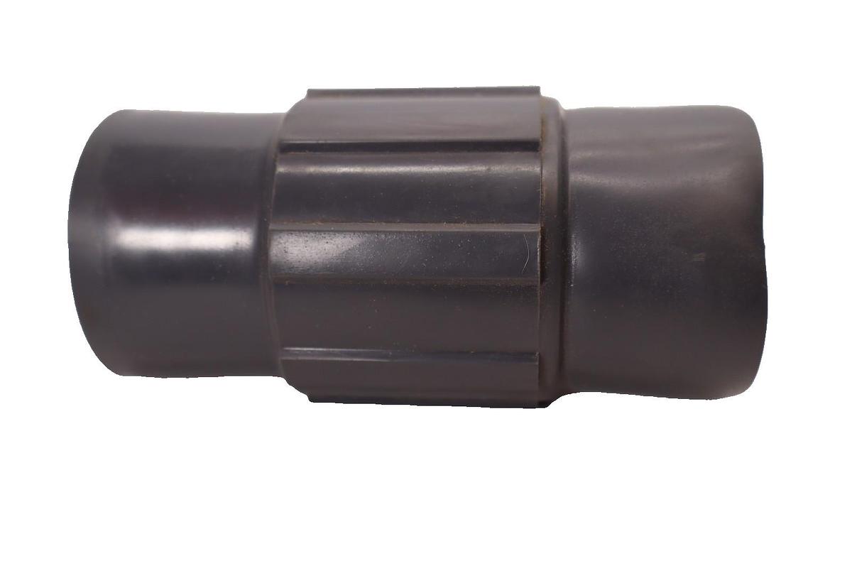 2" Conduit Coupling Rigid Red Interior Threads (New)