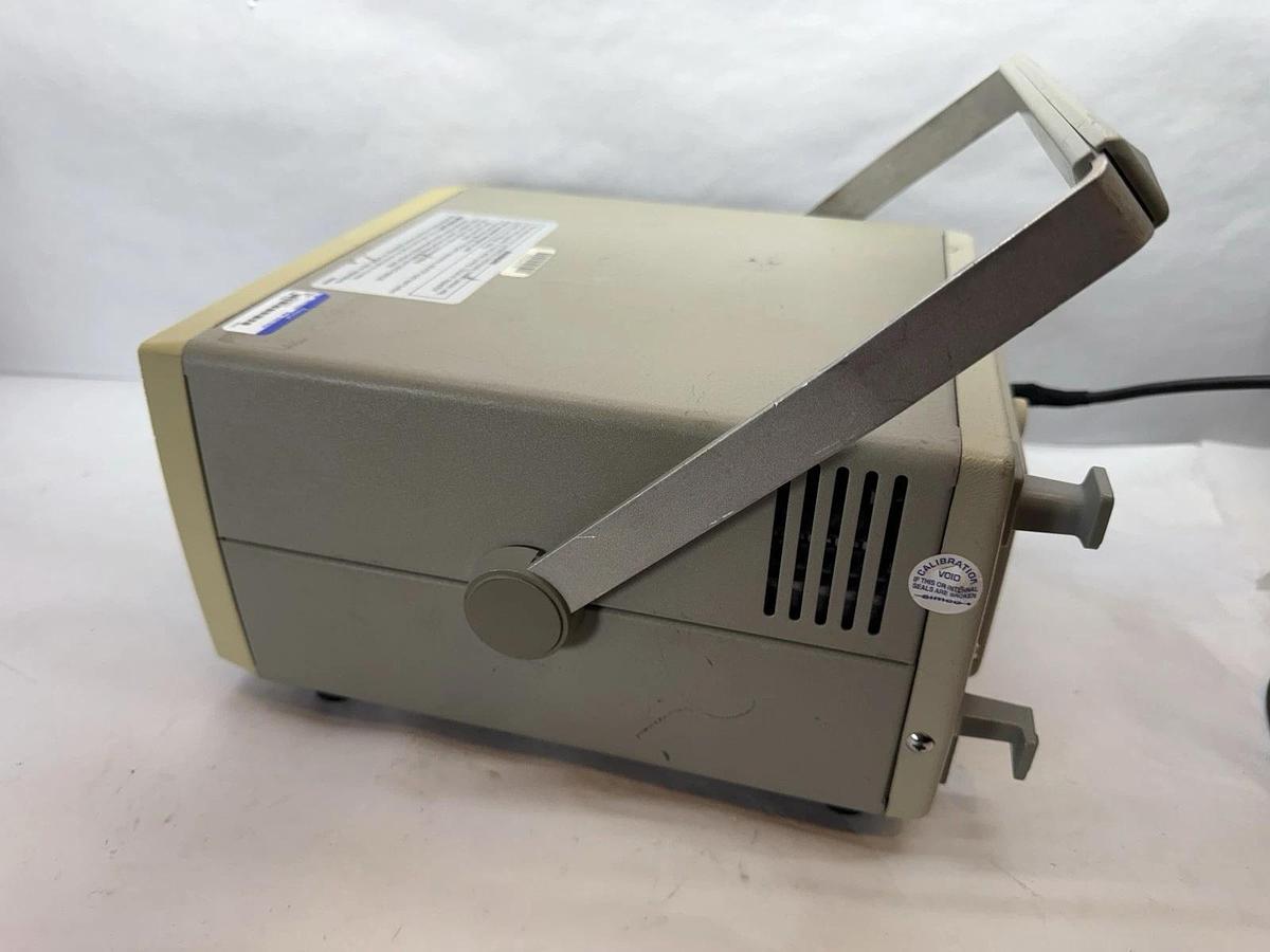 Used Sencore LC103 Capacitor and Inductor Analyzer  With Power Supply "Cal 2024"