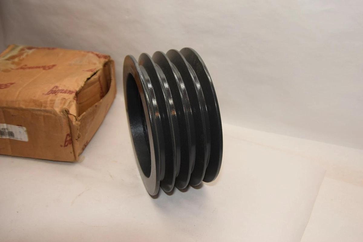 (NEW) BROWNING 4TB70 2-1/8" Bore 4 Groove Sheave