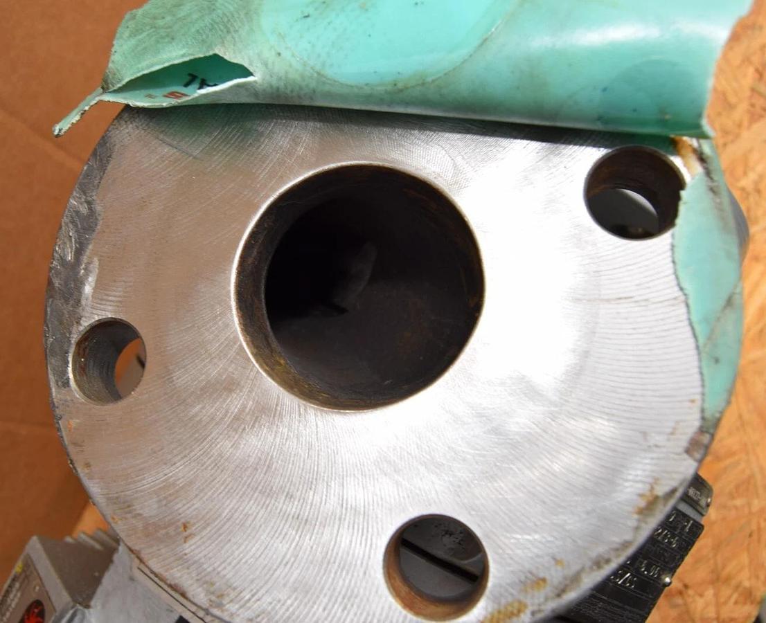 PumpWorks Industrial DXP Pump 450191738 316ss GRP1 2x3-6 2x3x6 (Refurbed)