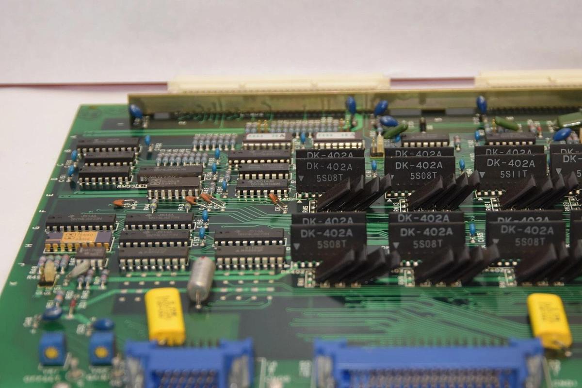 Used MITSUBISHI FX53A BN624A240H05 Circuit Board