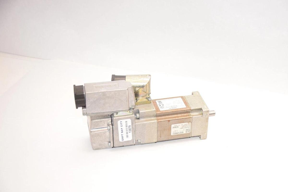 SIEMENS 1FK7022-5AK71-1DG0 ,  1FK7022-5AK71 9mm Shaft Servo Motor